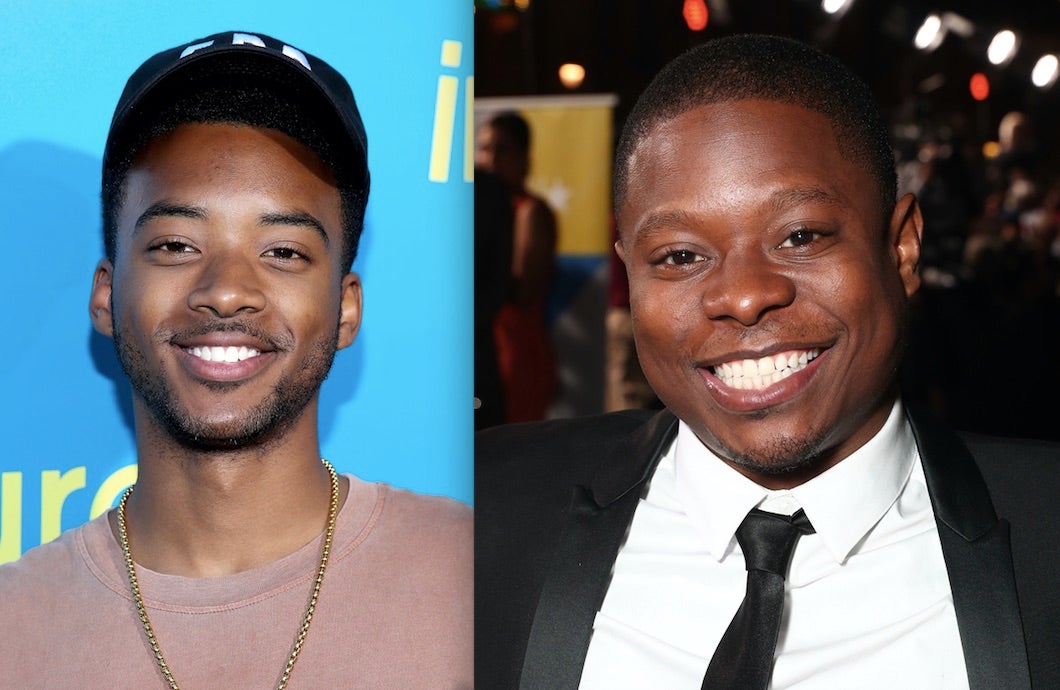 'Detroit' Stars Algee Smith And Jason Mitchell Share Why Biopics Are Extra Challenging 
